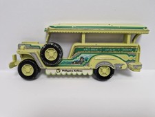 Philippine JEEPNEY pressofuso
