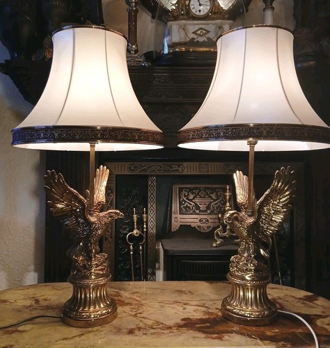 Coppia lampade tavolo - coppia, di