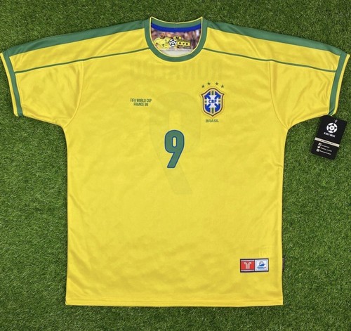 Brasil maglia calcio retro - brasil,,