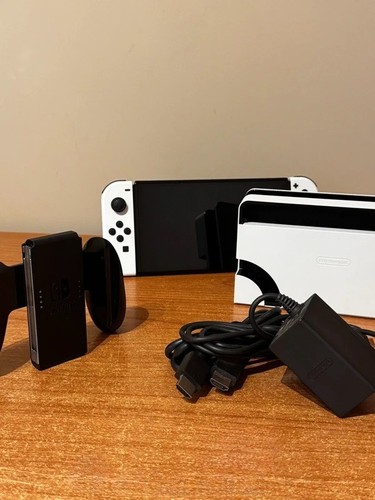 Nintendo switch oled - switch,