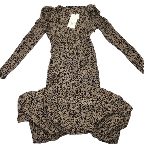 Abito zara stampa - zara,