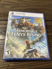 NUOVO Immortals Fenyx Rising