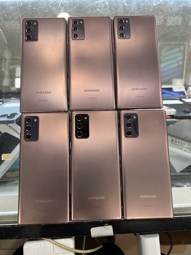Samsung galaxy note20 - galaxy, 5g