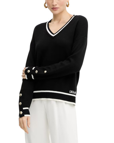 Maglione donna liu art - liu, jo