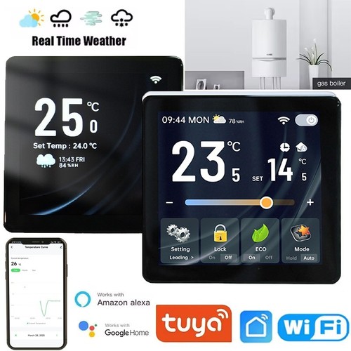 Termostato smart wifi beca - smart,
