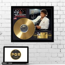 Vinile LP placcato oro -