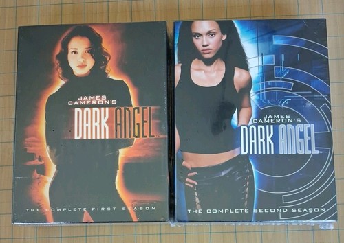 Dark angel the complete - -,
