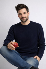 MAGLIONE UOMO COVERI OVER
