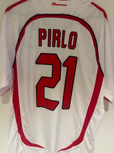 Maglia calcio andrea pirlo - calcio,