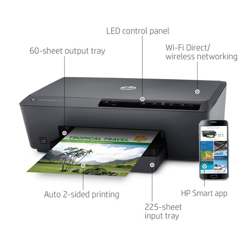 Brand new officejet pro - hp,
