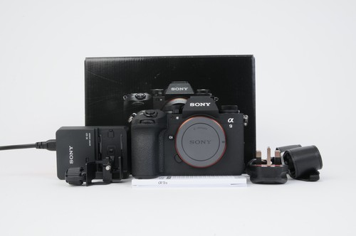 Sony alpha iii - alpha, (ilce-9m3)