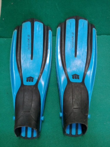 Pinne mares plana avanti 3 - pinne, x-3