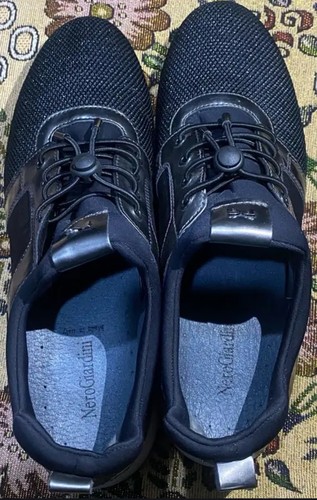 Nero giardini sneakers - giardini,