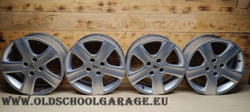 Cerchi lega peugeot 307 r16 - peugeot,