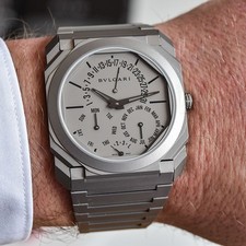 Bulgari Octo Finissimo -