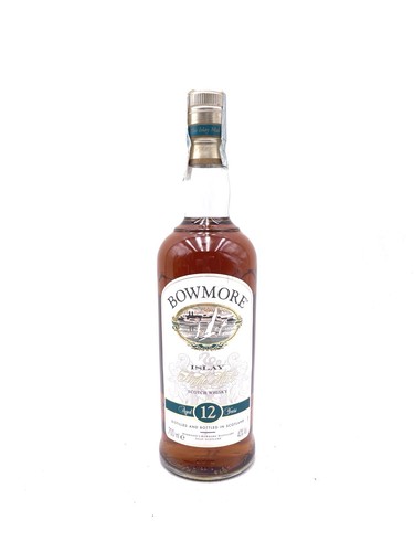 Bowmore yo islay single - -,