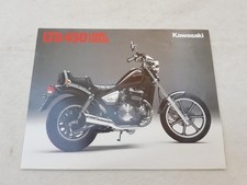 Brochure vendita moto KAWASAKI
