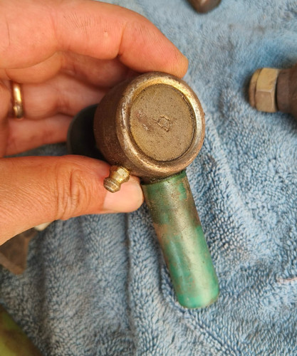 Testina sterzo fiat - sterzo, 1100