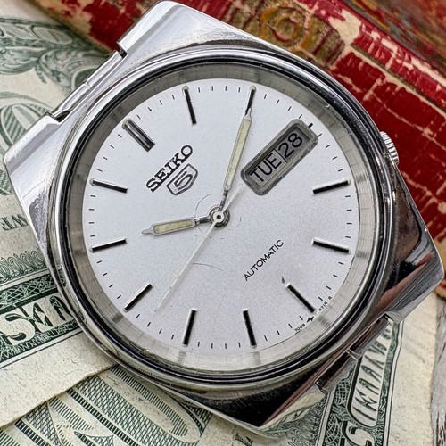 Refinement seiko5 orologio - refinement, da
