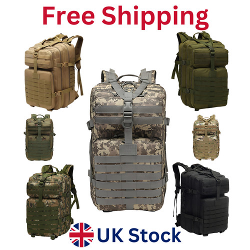 Zaino tattico militare 45l - zaino,