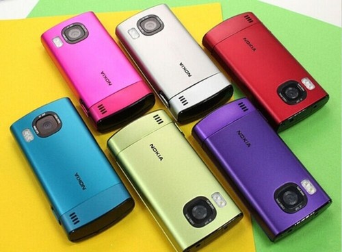 Nokia 6700s original unlocked - nokia,