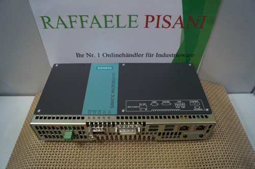 Siemens simatic microbox - microbox, pc