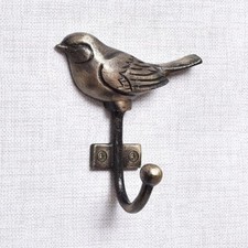 Ganci da parete decorativi