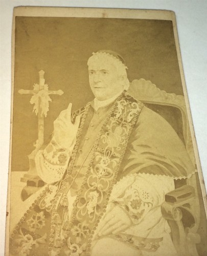 Rara antica foto vittoriana