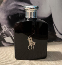 Profumo Uomo  “Polo Black” 125ml Eau De Toilette No Box