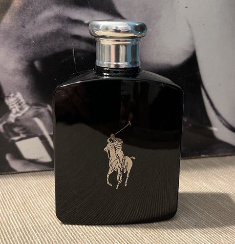 Profumo uomo polo black - “polo, black”