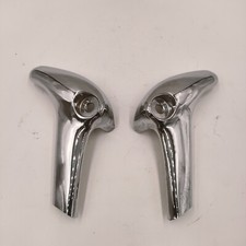 COPERCHI CARTER SISSY BAR- YAMAHA VIRAGO 1100 3LP 1989-1999