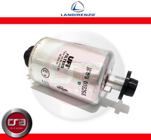 Filtro gas gpl metano - filtro,