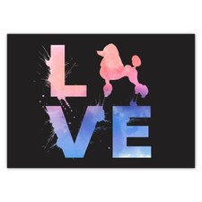 Adesivo regalo: Love