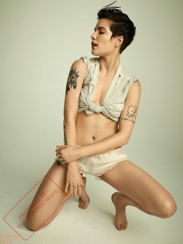 525558 halsey hip hop artista - hip,