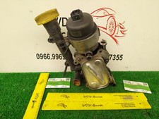 55193743 SCAMBIATORE DI CALORE SUPPORTO PORTAFILTRO FIAT GRANDE PUNTO 1.3 75CV (