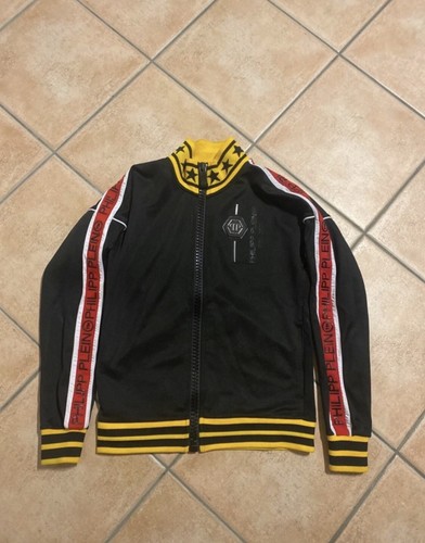 Felpa philipp plein uomo - philipp,