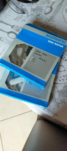 Rotori freni disco - rotori, shimano