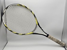 Head Microgel Extreme Team OS STRUNG 4 3/8 S2 Tennis 107 mq 270 g 9,5 oz 16x19