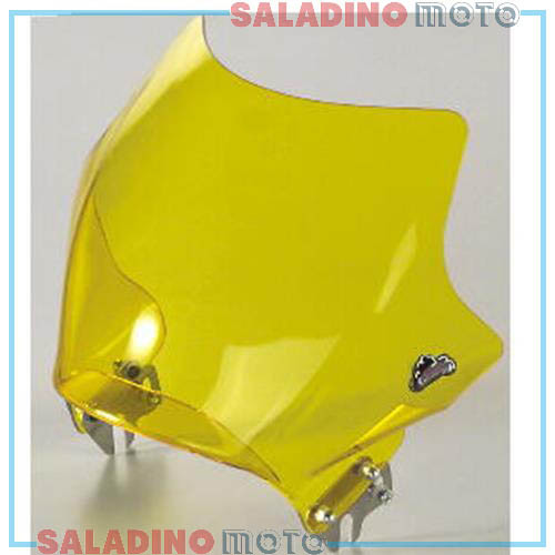 Cupolino dark giallo biondi - dark,