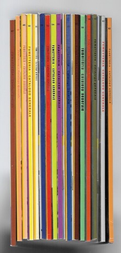 Fumetteria catalogo generale - catalogo,