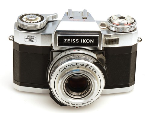 Zeiss ikon contaflex super - ikon,