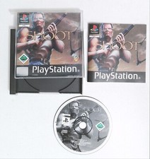 PS1 : SHOOT - Completo ! Da