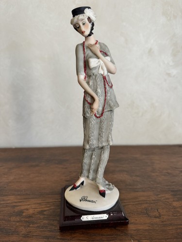 Figurina giuseppe armani - figurina,