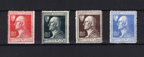 Centenario della morte - della,
