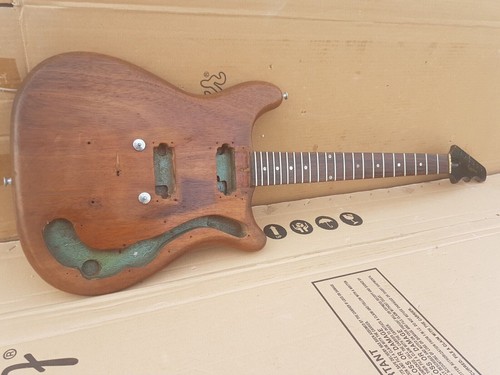 Epiphone wilshire 1965 made - epiphone,