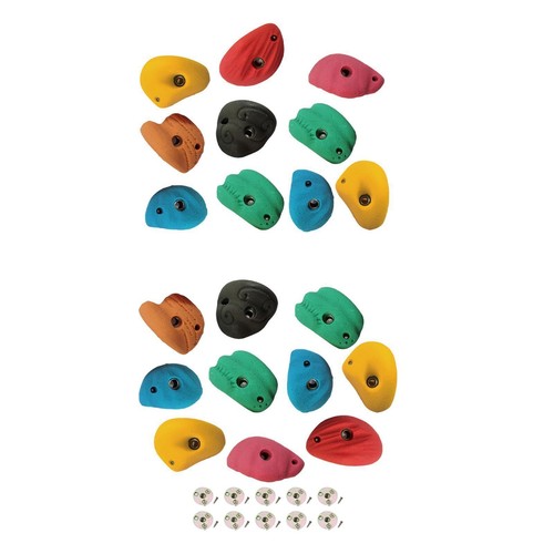 Pezzi prese per - 10,