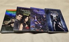 The Vampire Diaries DVD set