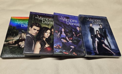 The vampire diaries - the,