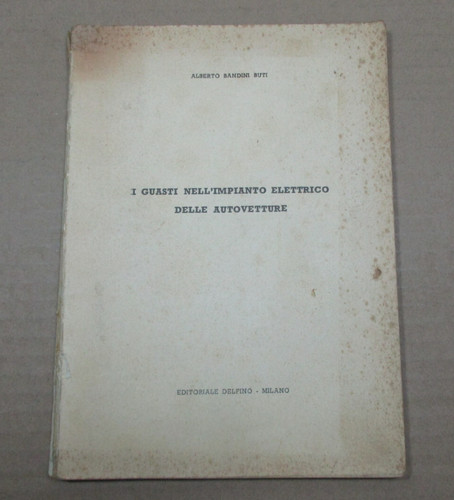 Manuale guasti nell - manuale, nell'impianto