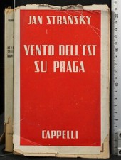 VENTO DELL'EST SU PRAGA. JAN
